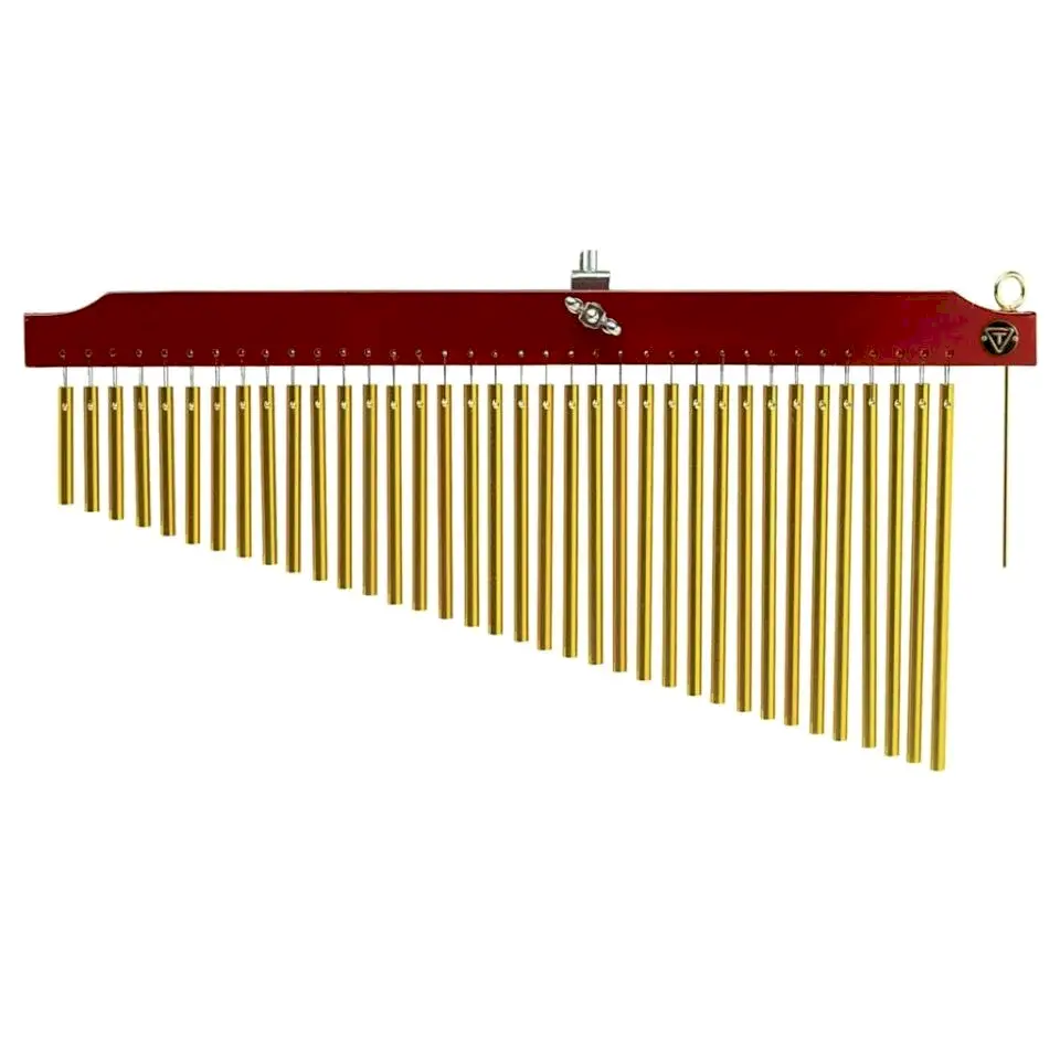 Tycoon 36 Bar Gold Chimes (TIM36GBR)