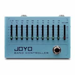 Joyo R12BAND 10 Bant Gitar Ekolayzır Pedalı