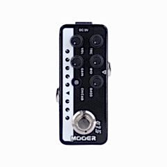 Mooer M015 Micro PreAMP Brown Sound  (Peavey 515 Tipi)