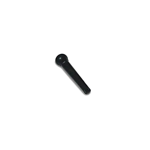 Dr Parts PBP1BK Plastik Akustik Gitar End Pin