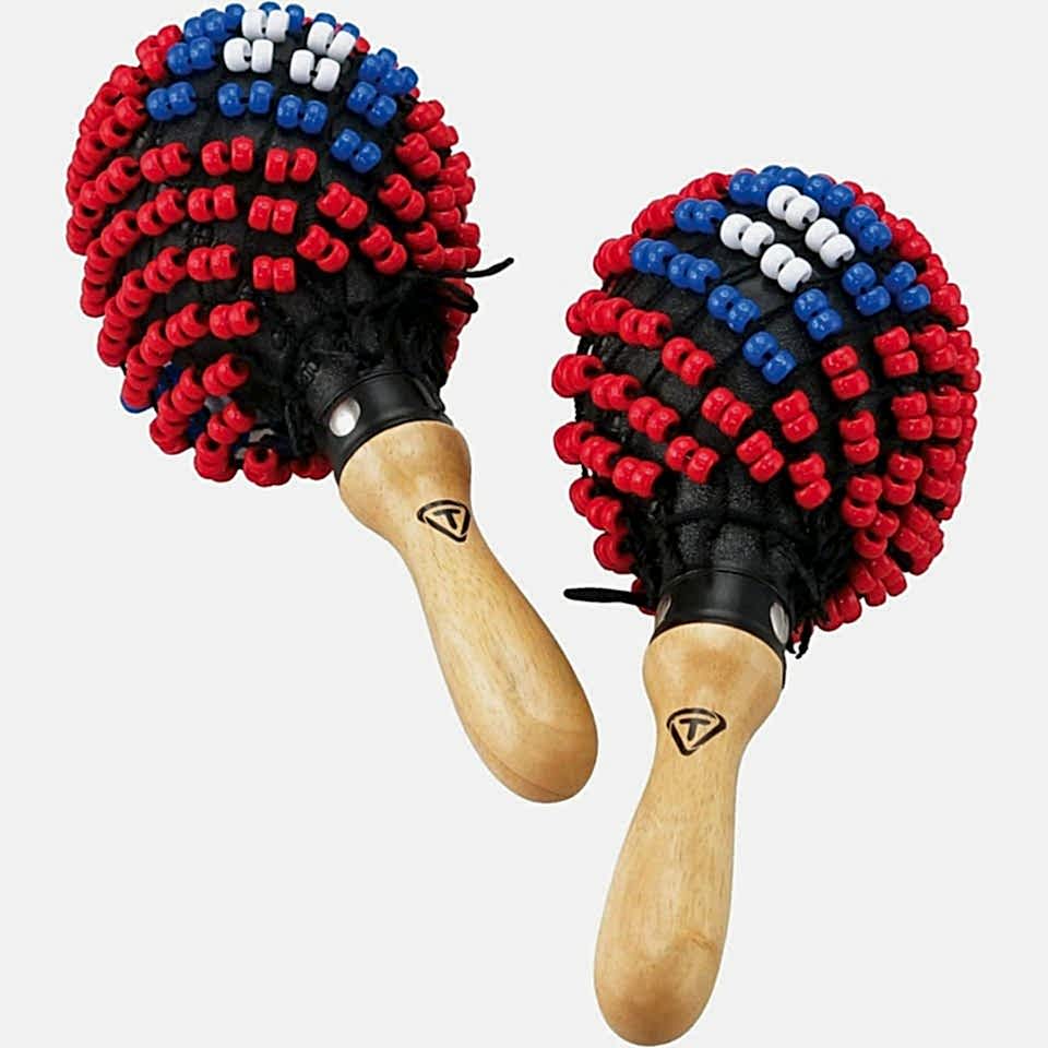 Tycoon TMPBB Boncuklu Plastik Marakas