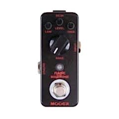 Mooer MMD2 Rage Machine Distortion Pedalı