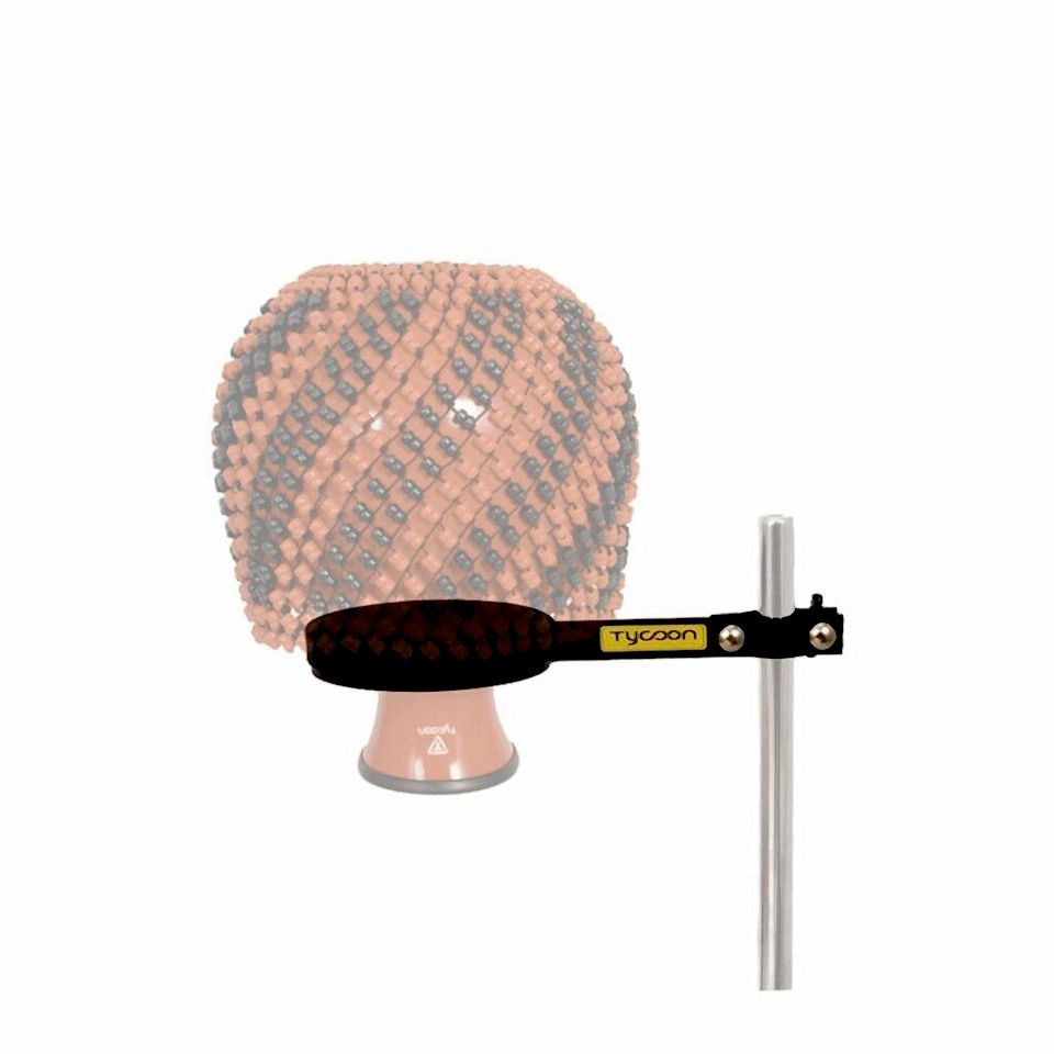 Tycoon TXSKB Mounted Shekere Holder