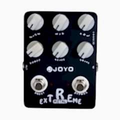 Joyo JF17 Extreme Metal Gitar Pedalı