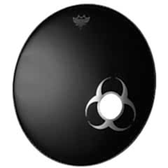 Remo 3'' Kick Mikrofon Deliği Koruyucu DMBH0310