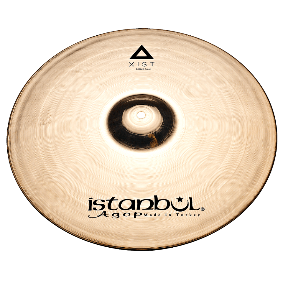 İstanbul Agop 14'' Brilliant Xist Crash Zil