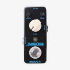 Mooer MBD1 Blues Crab Drive Pedalı