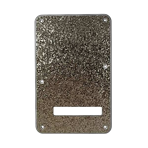 Dandrea Strat Gitar Vintage Sparkle Beck Plate DPPSTVNSBP