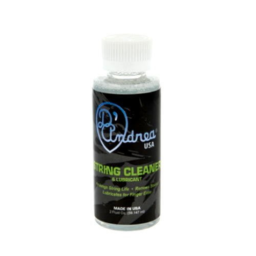 Dandrea DAS2 String Cleaner (Gitar Tel Temizleyici)