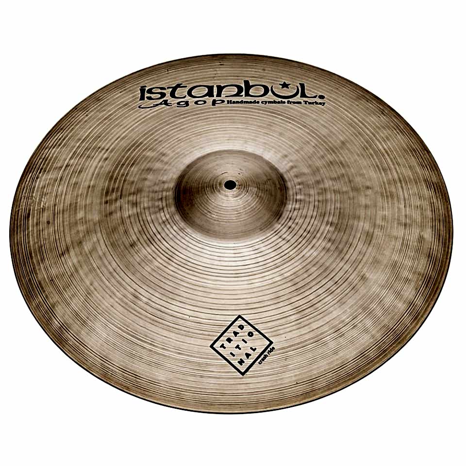 İstanbul Agop 20'' Traditional Crash Ride Zil