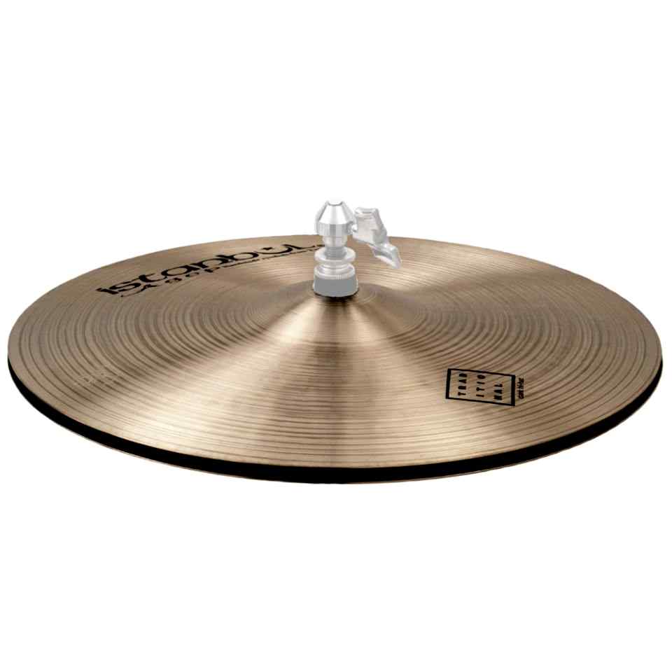 İstanbul Agop 15'' Traditional Dark HiHat