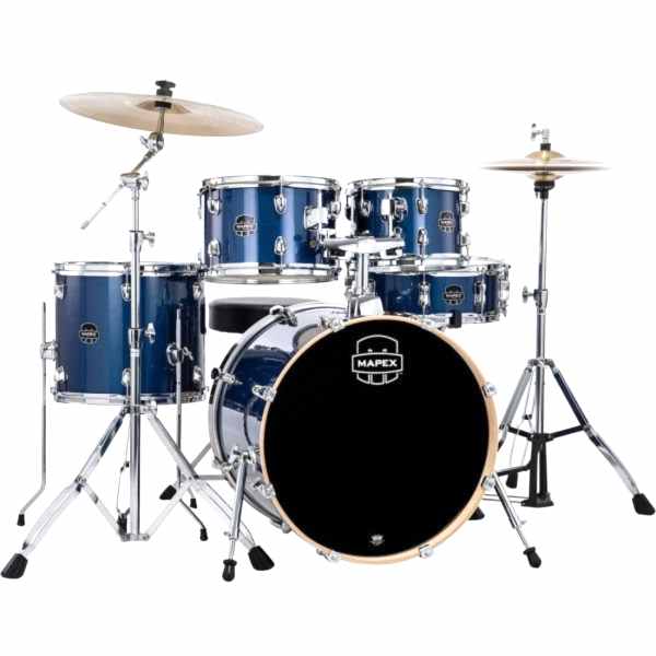 Mapex Venus Akustik Davul 20+10+12+14FT+14S (VE5044FTCVI)