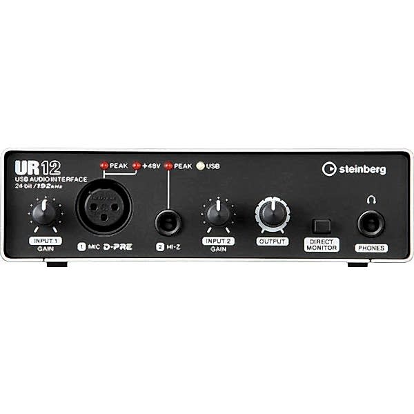 Steinberg UR12 Ses Kartı