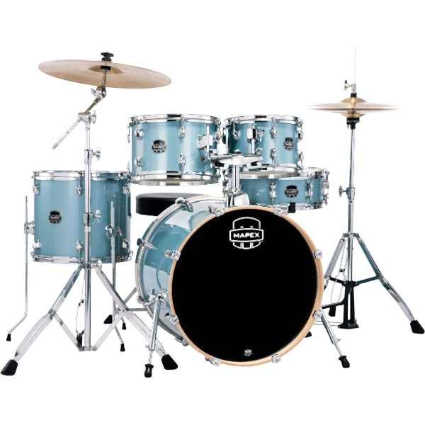 Mapex Venus Akustik Davul 20+10+12+14FT+14S (VE5044FTCVJ)