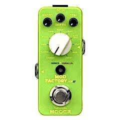 Mooer MME2 Micro Serisi Mod Factory MKII Modulation Eff