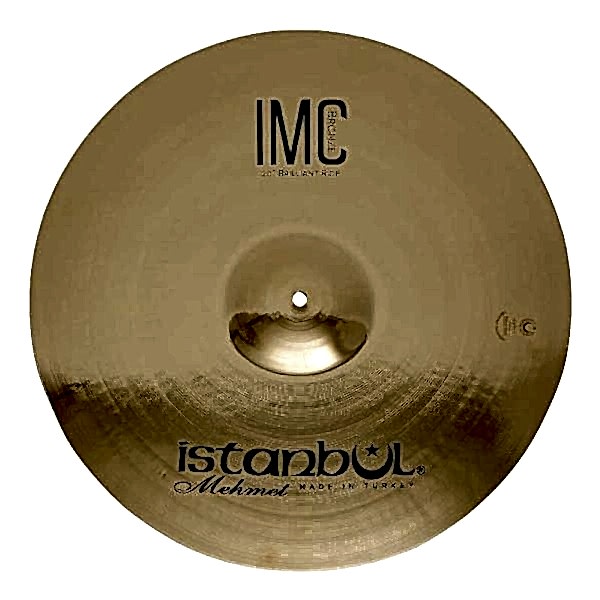 İstanbul Mehmet IMC 20 İnç Brilliant Ride Zil