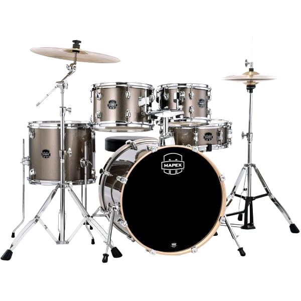 Mapex Venus Akustik Davul 20+10+12+14FT+14S (VE5044FTCVX)