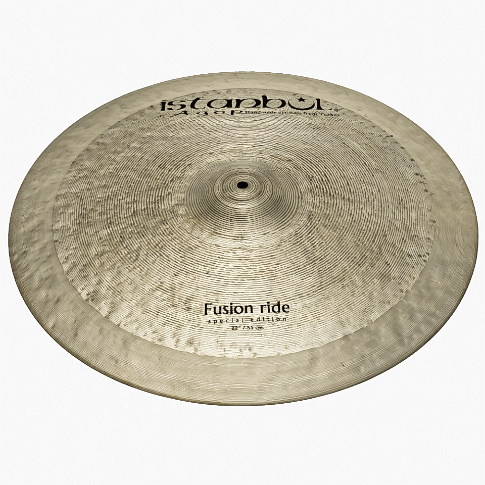 İstanbul Agop 22'' Special Edition Ride Zil