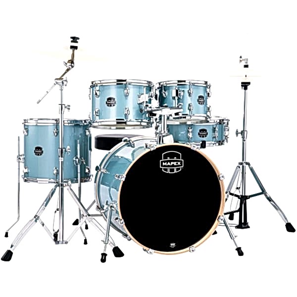 Mapex Venus Akustik Davul 20+10+12+14FT+14S (VE5044FTVJ)