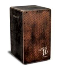 Schlagwerk CP5210 Cajon Urban OS Old Red