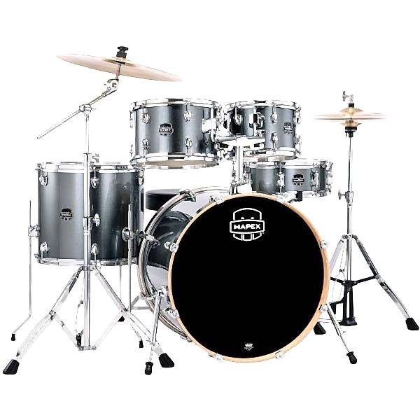 Mapex Venus Akustik Davul 22+10+12+16FT+14S (VE5294FTCVC)