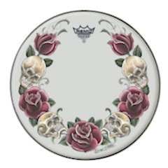 Remo 22'' Powerstroke Kick Derisi