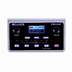 Mooer PE100 Gitar Efekt Prosesörü