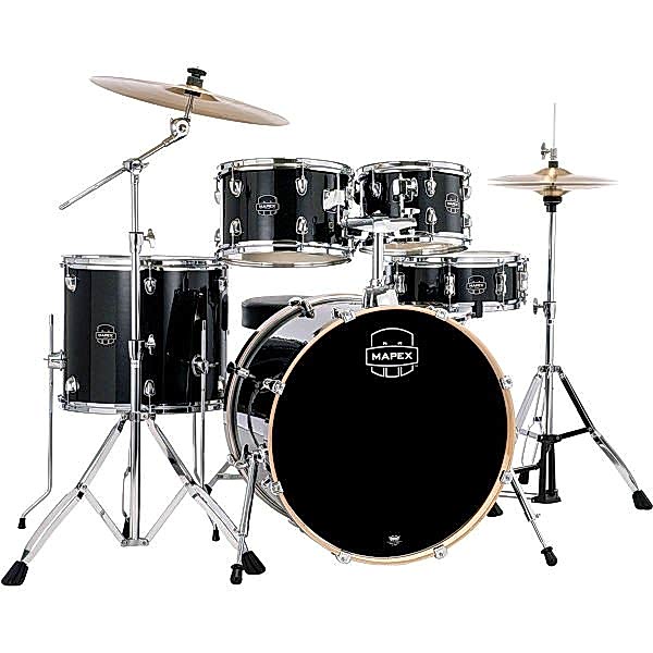 Mapex Venus Akustik Davul 22+10+12+16FT+14S (VE5294FTCVH)