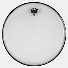 Remo 22'' Powerstroke Kick Derisi