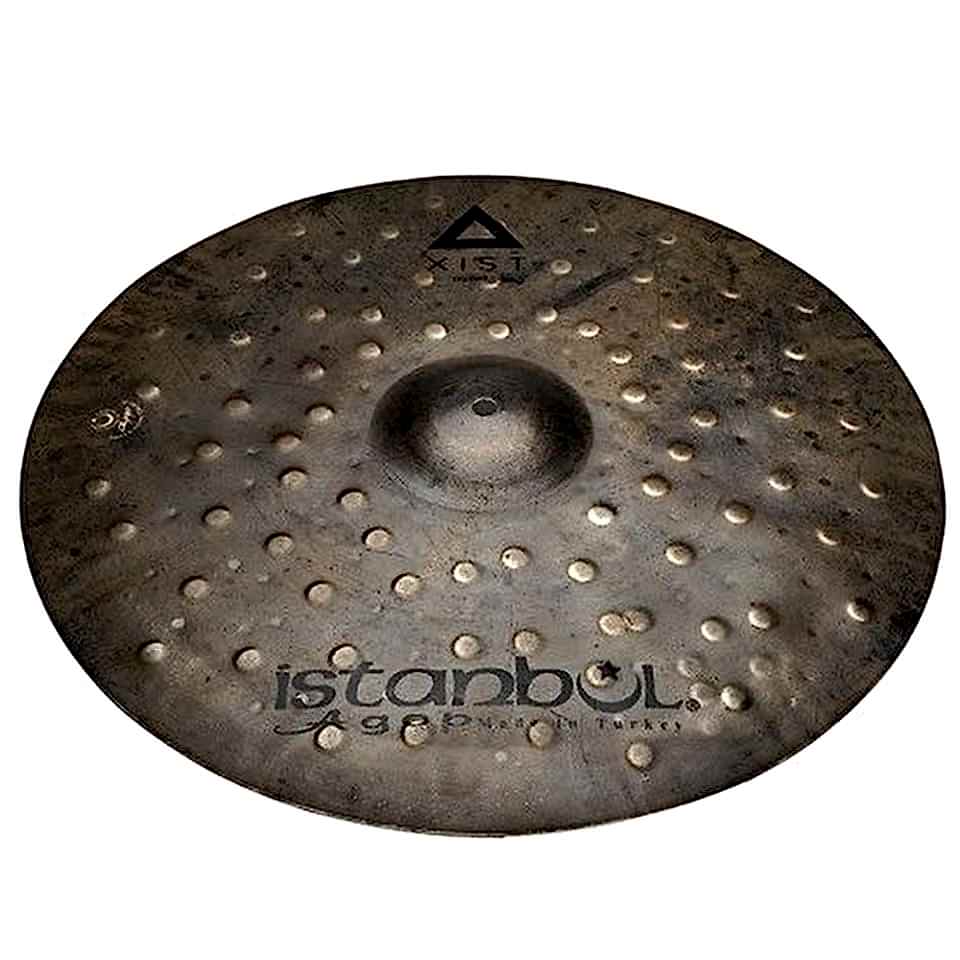 İstanbul Agop 13'' Xist Dry Dark Crash Zil