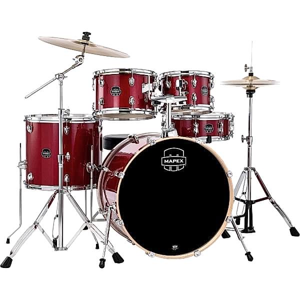 Mapex Venus Akustik Davul 22+10+12+16FT+14S (VE5294FTCVM)