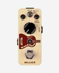 Mooer MRV3 Micro Serisi WoodVerb Acoustic Guitar Reverb