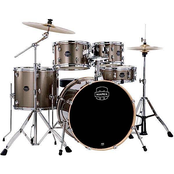Mapex Venus Akustik Davul 22+10+12+16FT+14S (VE5294FTCVX)