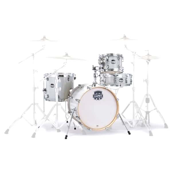 Mapex Mars Birch Akustik Davul 18+10+14FT+14S (MA486SDT)