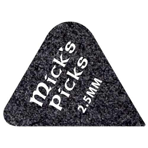 Dandrea UKE1 Mick's Pena 2.5mm Black 351