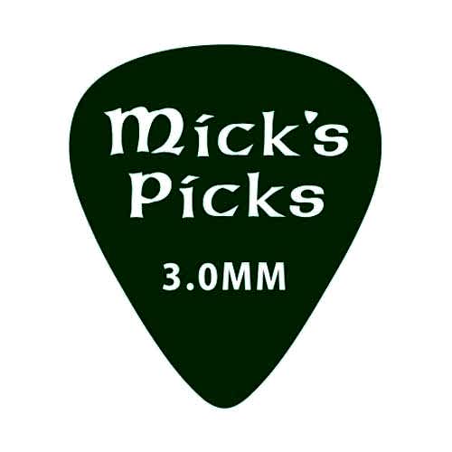 Dandrea BASS1 Mick's Pena 3.0mm Green 351