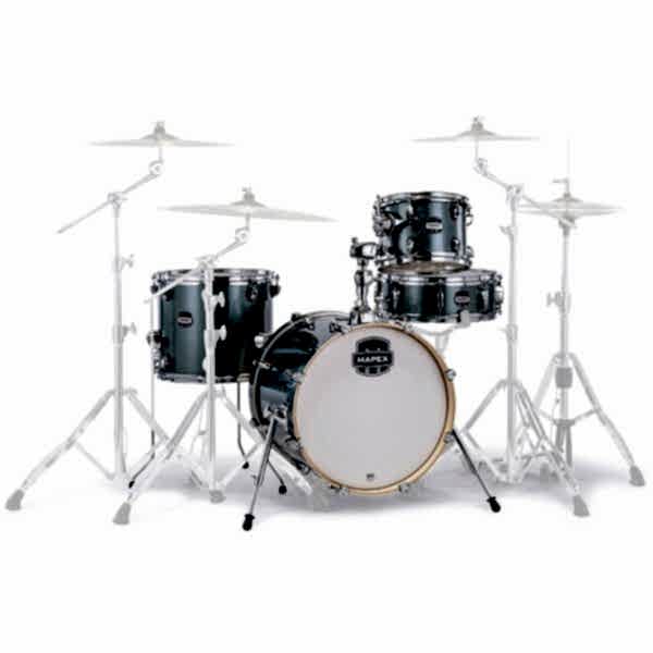 Mapex Mars Birch Akustik Davul 18+10+14FT+14S (MA486SMI)