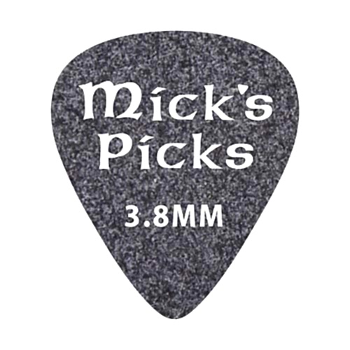 Dandrea BASS2 Mick's Pena 3.8mm Black 351