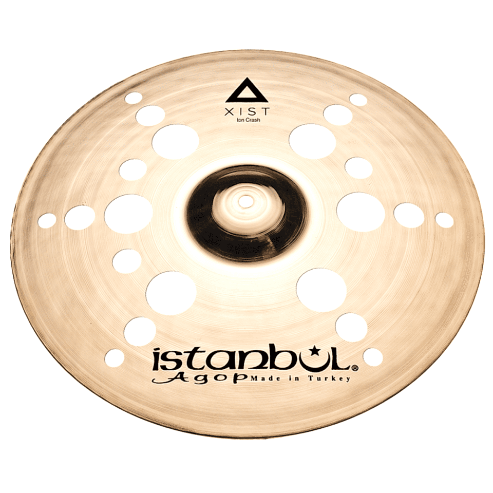 İstanbul Agop 18 Xist ION Crash Zil