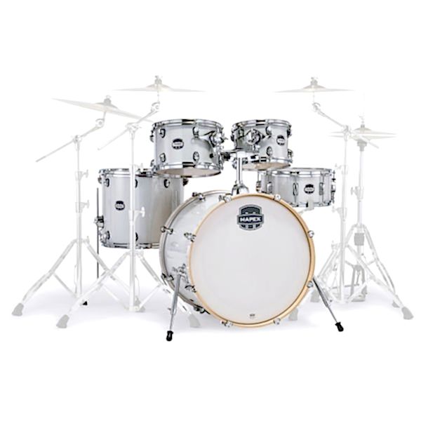 Mapex Mars Birch Akustik Bateri 22+10+12+16FT+14S (MA529SFDT)