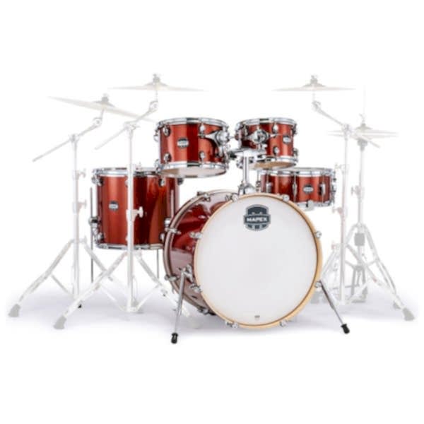 Mapex Mars Birch Akustik Bateri 22+10+12+16FT+14S (MA529SFOR)