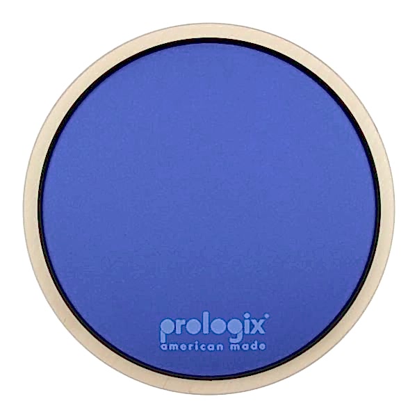 Prologix 12 İnç Blue Lightning Davul Çalışma Pad'i
