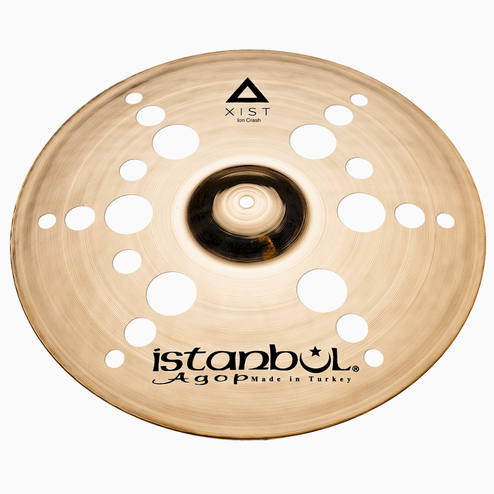 İstanbul Agop 22'' Xist ION Crash Zil