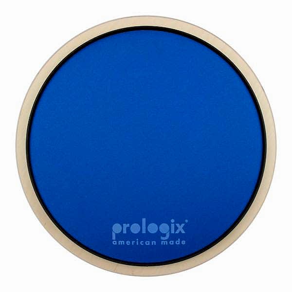 Prologix 6 İnç Blue Lightning Davul Çalışma Pad'i