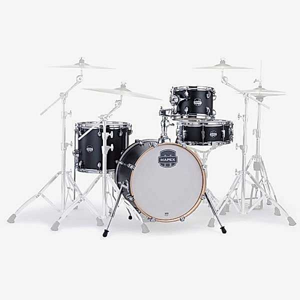 Mapex Mars Maple Akustik Bateri 18+10+14FT+14S (MM486SKD)