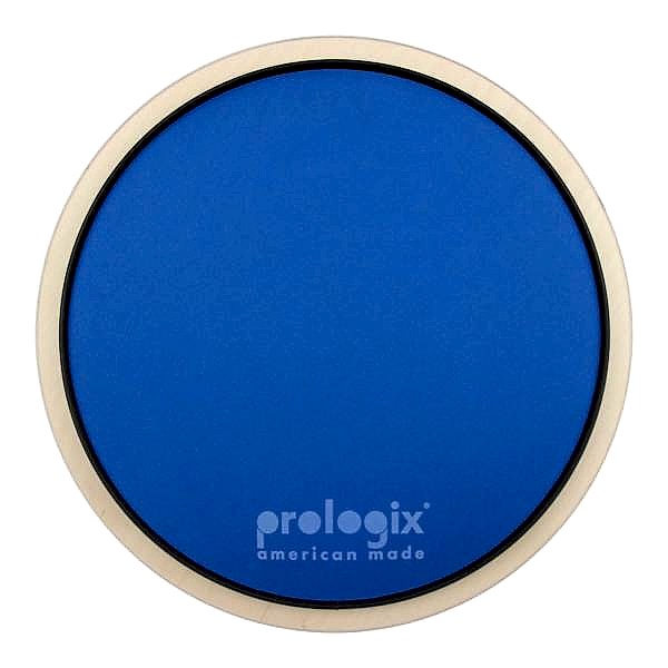 Prologix 8 İnç Blue Lightning Davul Çalışma Pad'i