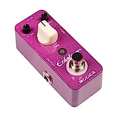 Mooer MDL3 Micro Serisi Echolizer Digital Delay Pedalı