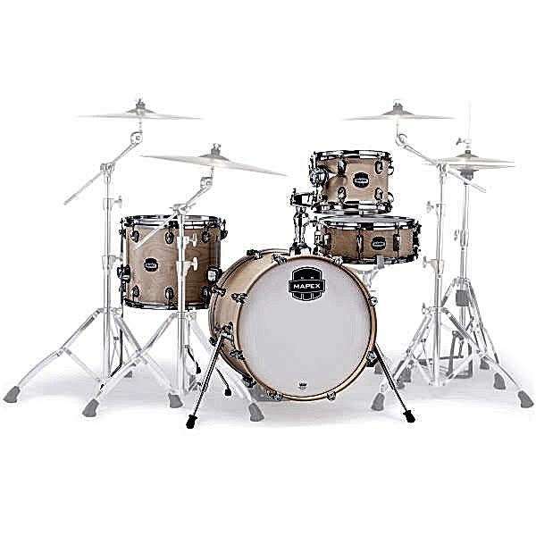 Mapex Mars Maple Akustik Bateri 18+10+14FT+14S (MM486SNW)