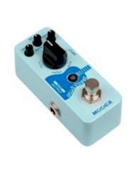 Mooer MCH3 Micro Serisi Baby Water Akustik Gitar Delay Pedalı