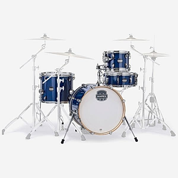 Mapex Mars Maple Akustik Bateri 18+10+14FT+14S (MM486SOD)